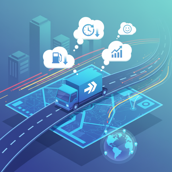 Mastering Route Optimization