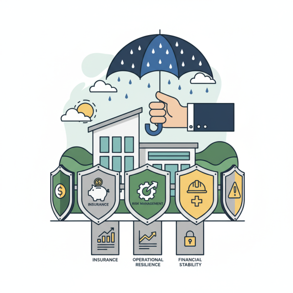 Business Protection: Insurance, Risk, and Safety