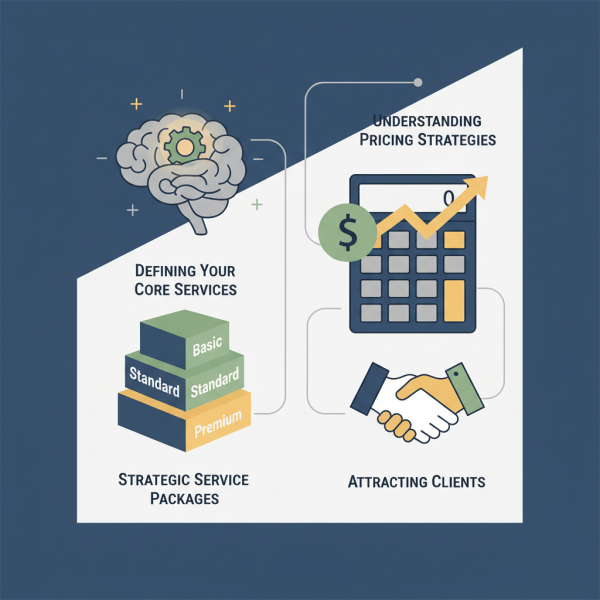 Crafting & Pricing Service Offerings