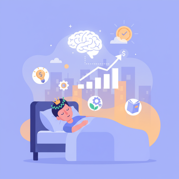 The Entrepreneur's Guide to Sleep as a Business Asset