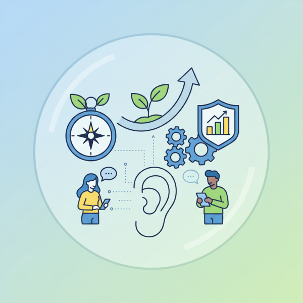 Navigating Growth: The Power of Early Customer Feedback