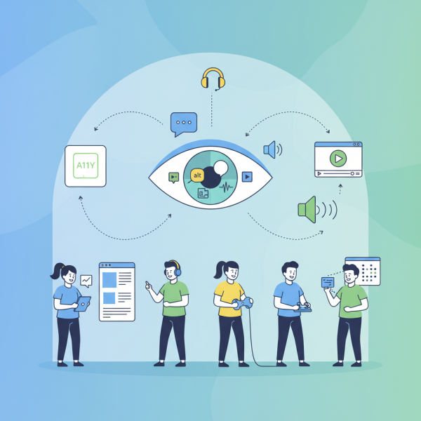 Understanding Media Accessibility