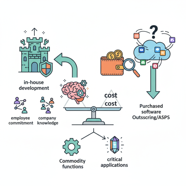 Software Sourcing Strategies: Choosing the Right Tool