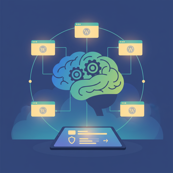 Mastering WordPress Multi-Site Management