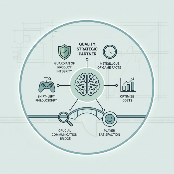 The Indispensable Role of Quality Assurance in Modern Game Design