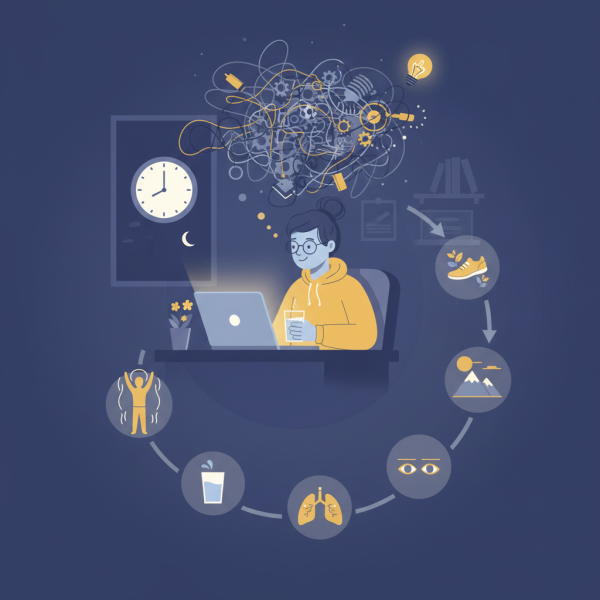 The Entrepreneur's Dilemma: The Grind vs. Burnout