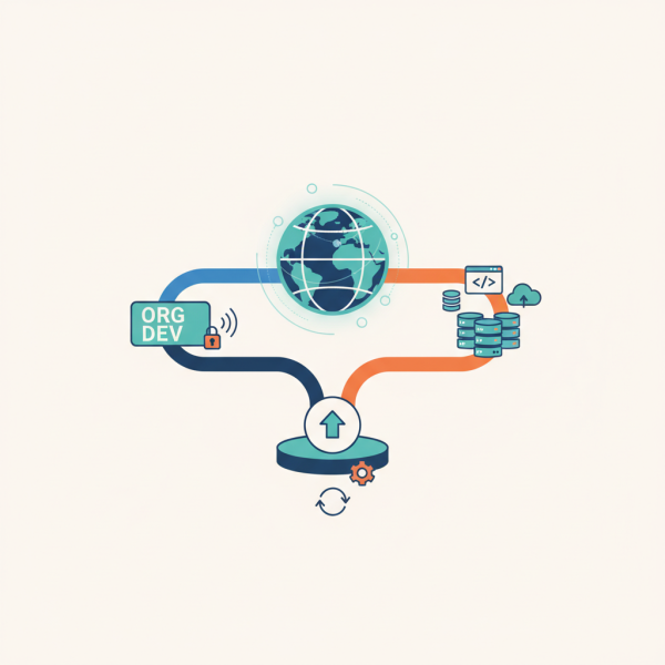 Domain Names and Hosting for Open Source Developers