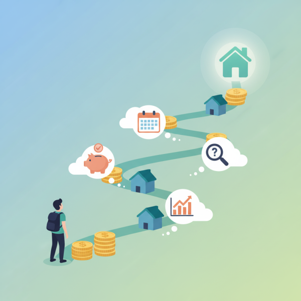 Navigating Your Down Payment Journey
