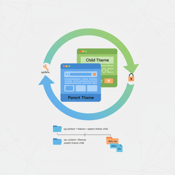 Implementing Child Themes for Customization