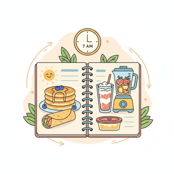 The Ultimate Breakfast Blueprint Quiz