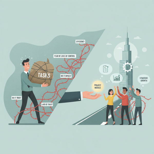 Overcoming Hurdles Preventing Proper Delegation