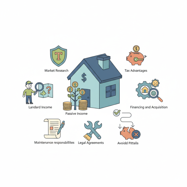 Rental Property Investing Basics