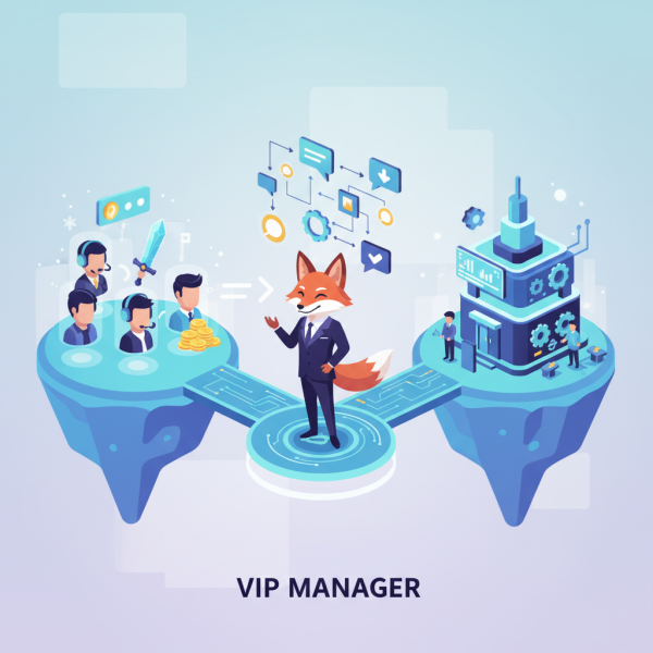 The Indispensable Role of a VIP Manager in Video Game Development