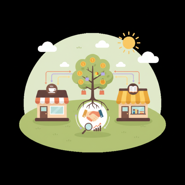 Strategic Co-Marketing with Non-Competing Local Businesses