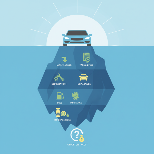 Unmasking the True Cost of Car Ownership