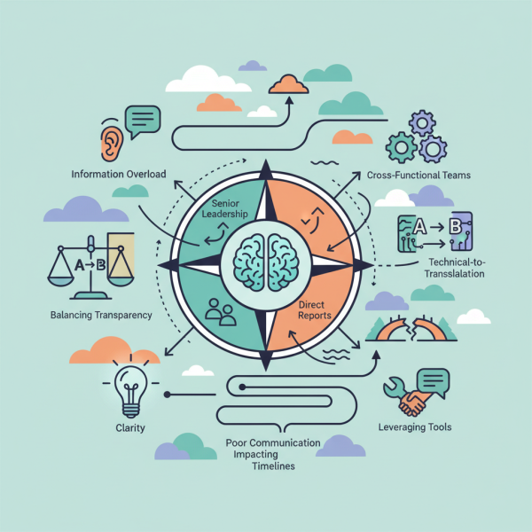 Navigating the Communication Landscape: A Quiz for Software Engineering Managers