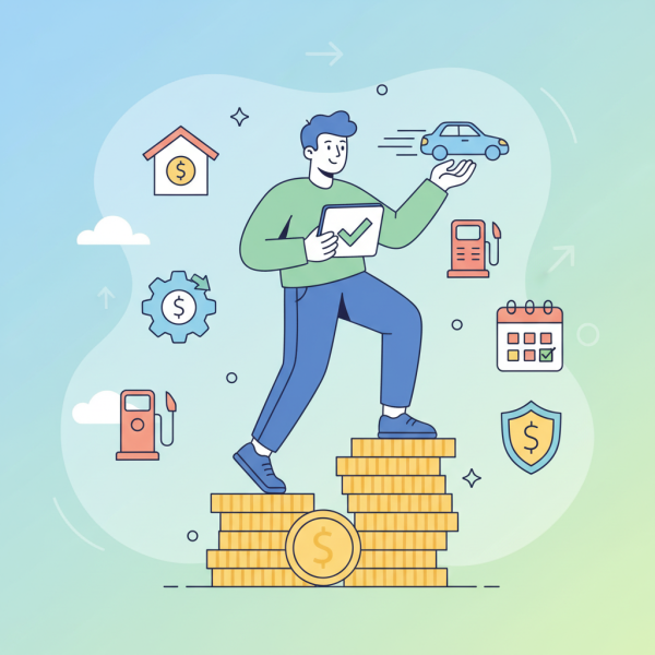 Expense Management and Taxation for Gig Workers