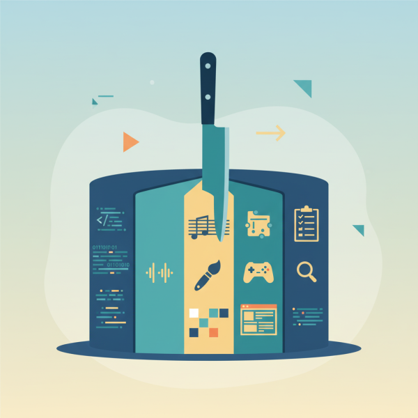 Mastering the Vertical Slice