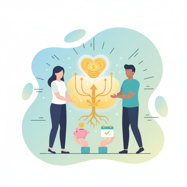 Financial Harmony for Couples