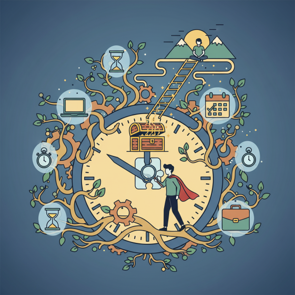 Reclaiming Your Work Week: A Guide to Hidden Time