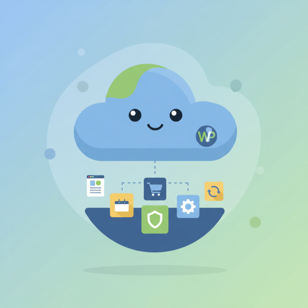 Diving into the Managed WordPress.com Hosting Service Platform