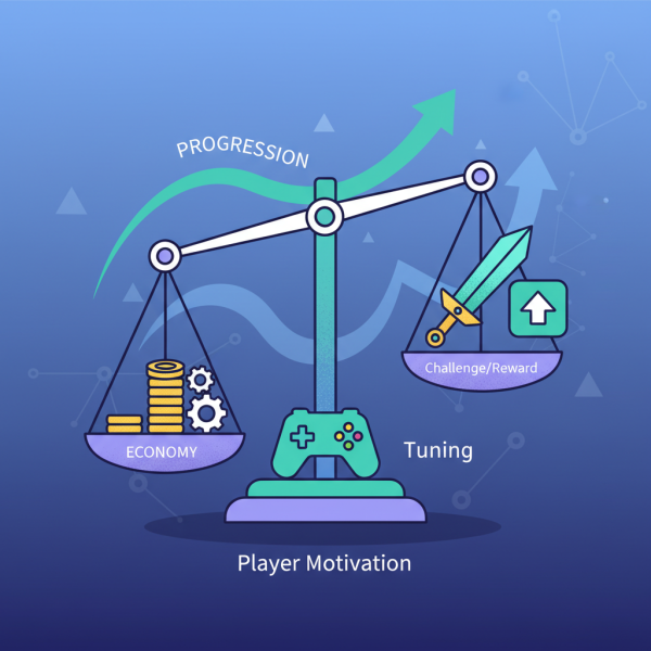 Game Design Essentials: Economy and Tuning