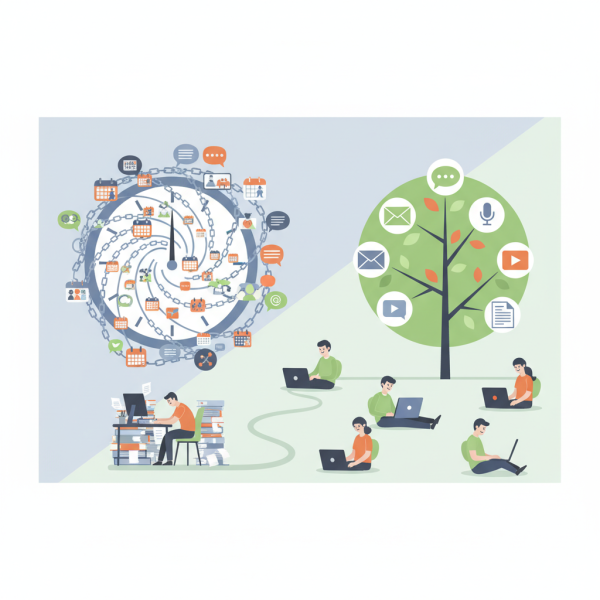 Mastering Asynchronous Communication Strategies