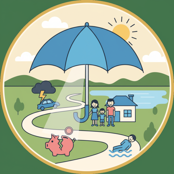 How Insurance Provides Security Against Life's Unpredictability