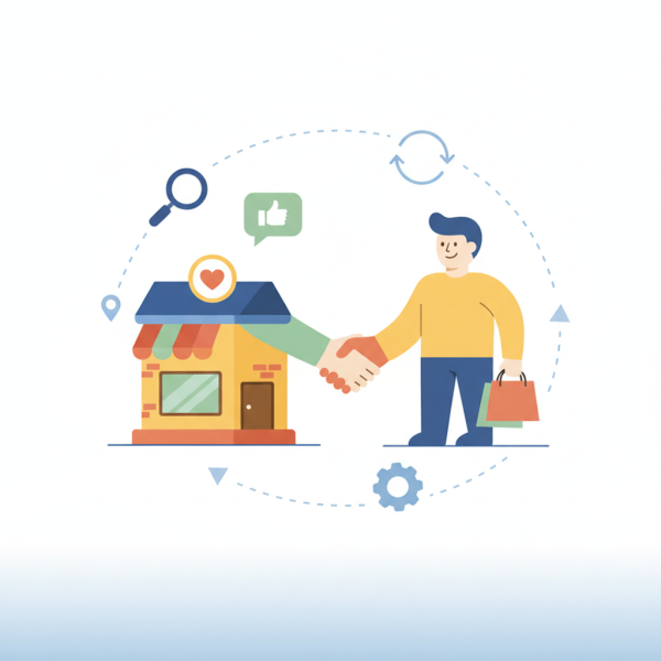 The Competitive Edge of Small Businesses