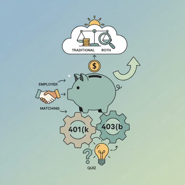 Mastering Your Retirement Plan: 401(k) and 403(b) Essentials