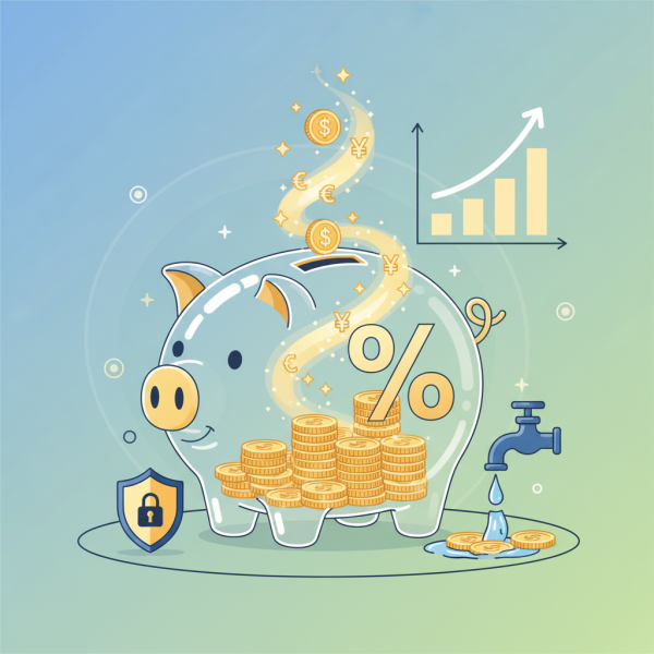 Maximizing Interest with High-Yield Savings Accounts