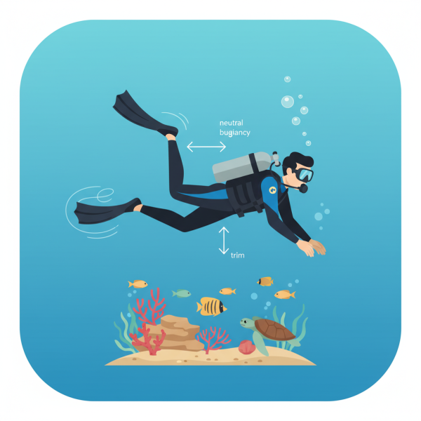 Mastering Underwater Buoyancy and Positioning