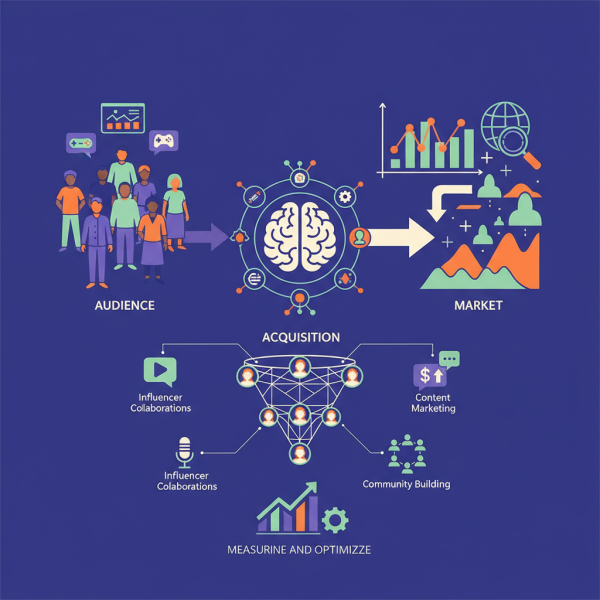Mastering Game Marketing: Audience, Market, and Acquisition
