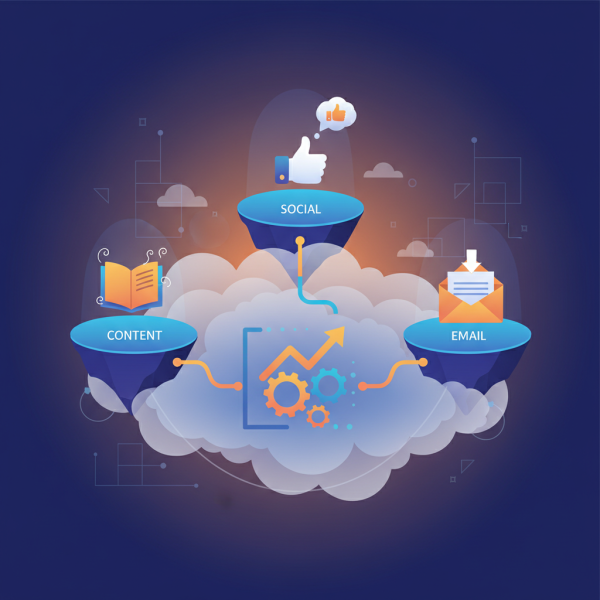 Digital Marketing Essentials: Content, Social, and Email