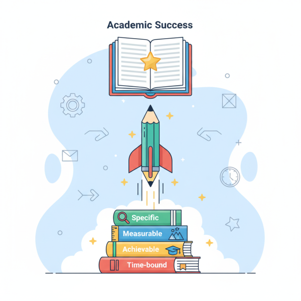 Mastering Academic Success with SMART Goals