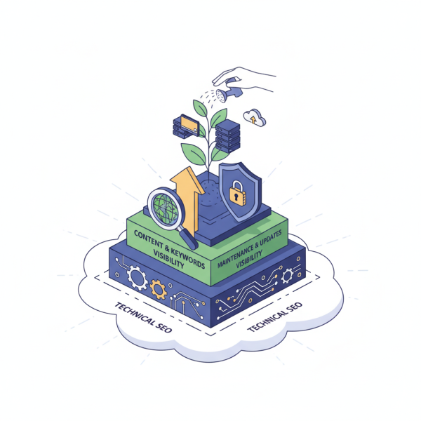 SEO and Maintenance Best Practices