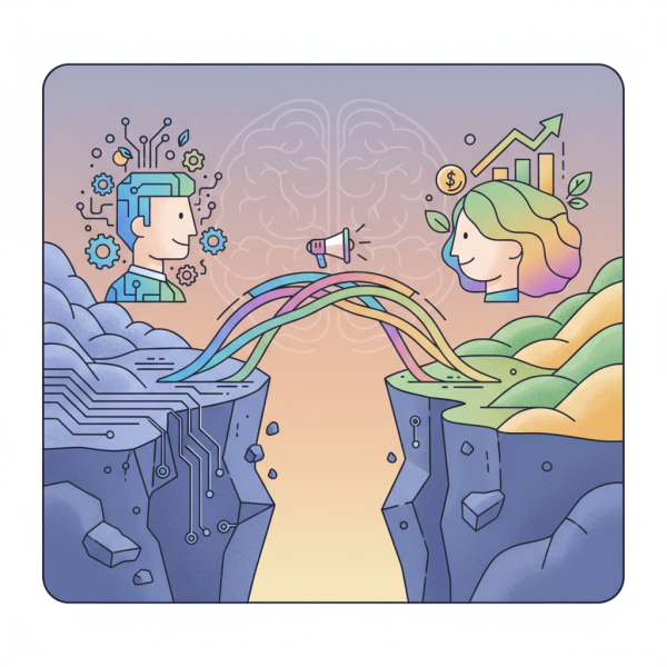 Communicating to Technical and Non Technical Audiences