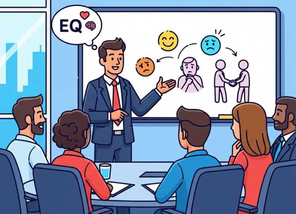 Emotional Intelligence: The Unsung Pillar of Software Development Management