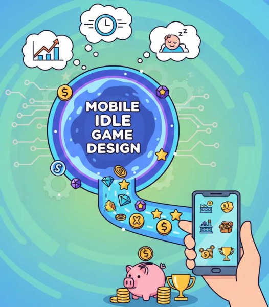 A Deep Dive into Idle Genre Game Design