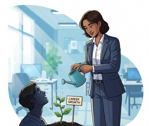 Fostering Growth: The Indispensable Role of Mentorship in Software Development Teams