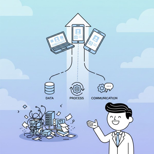 A Guide to the Minimalist Tech Stack and Streamlining Your Side Business