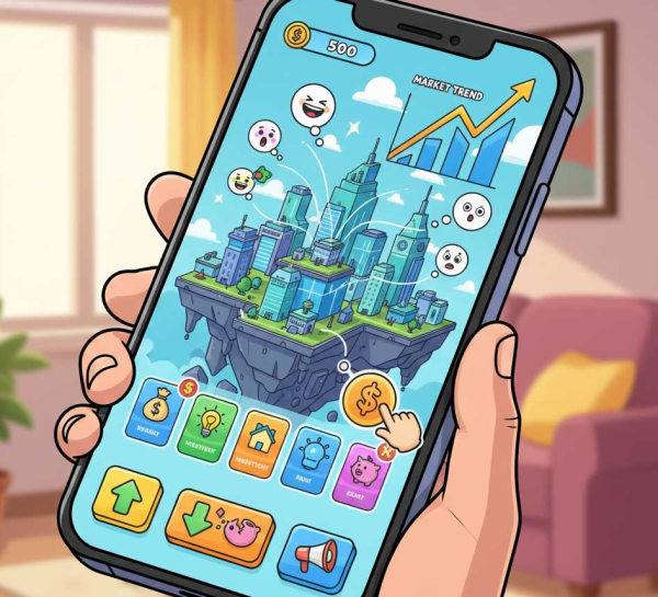 Mastering the Invest and Express Genre in Mobile Gaming