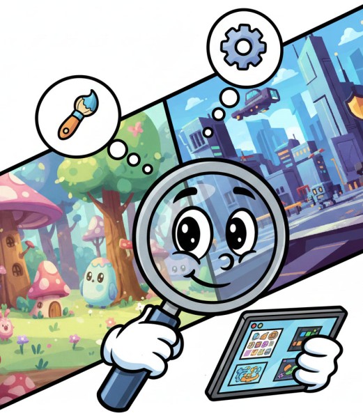 Critical Considerations for Evaluating Video Game Art Styles