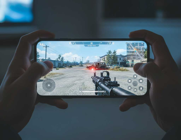 First Person Shooter (FPS) games and how they work