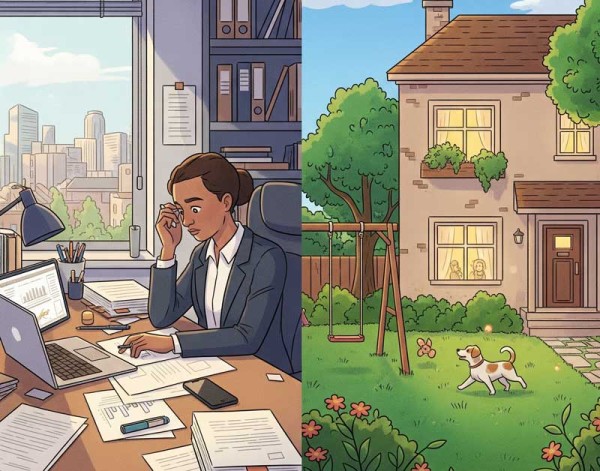 Cultivating Sustainable Productivity: A Manager's Guide to Work-Life Balance in Software Teams