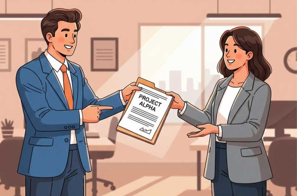 Mastering Delegation: Empowering Your Software Engineering Team