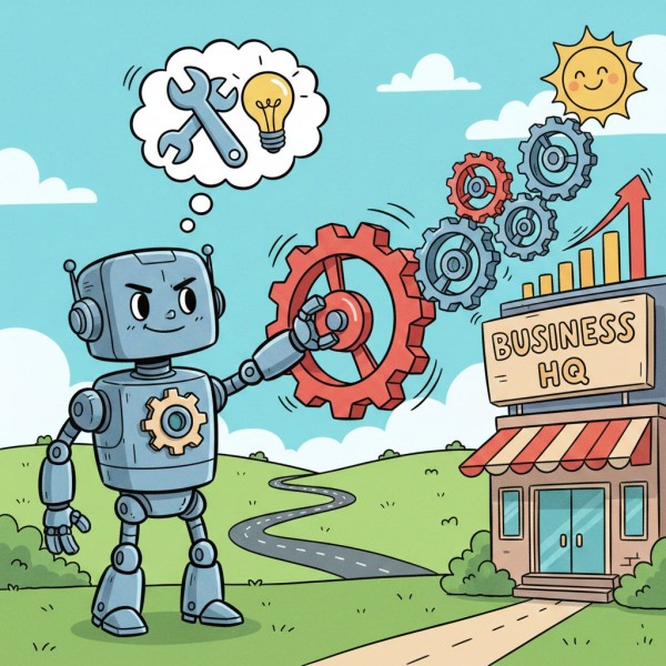 Shifting from Doing the Work to Leading Your Business