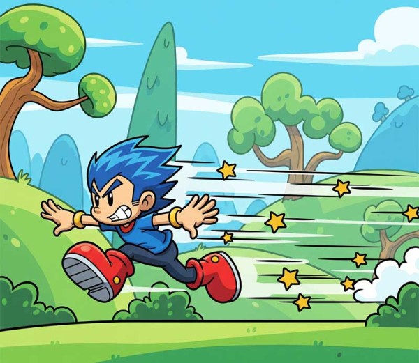 Fast Travel within Video Games