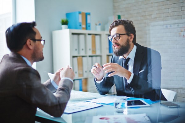 How to present a problem to your boss