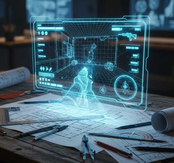 Why Early UI Mockups are Crucial for Game Design